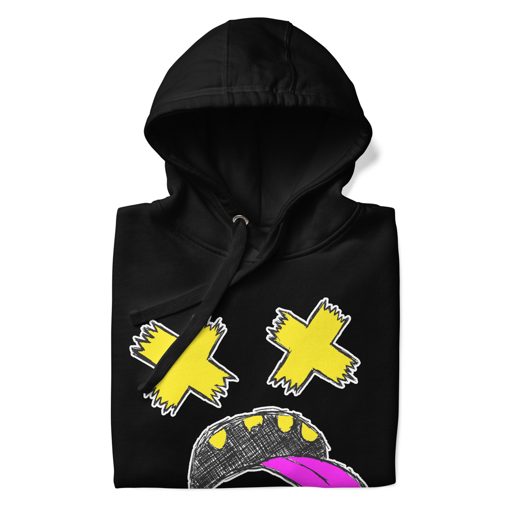 Curiosity Tax - LIFE Hoodie (BLK)