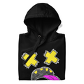 Curiosity Tax - LIFE Hoodie (BLK)