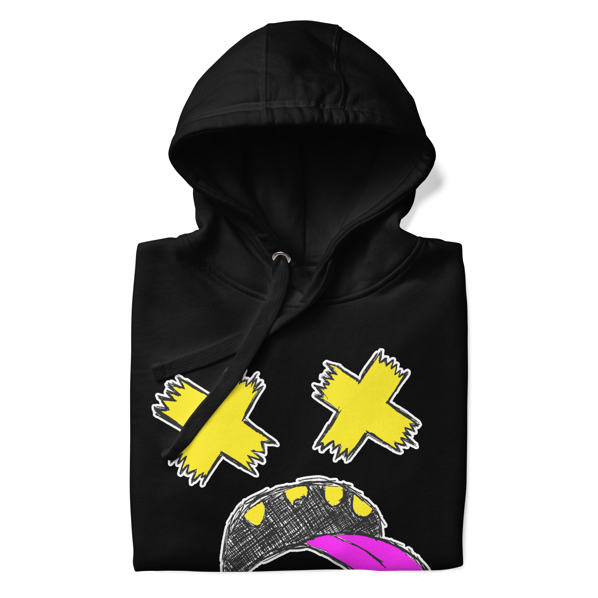 Curiosity Tax - LIFE Hoodie (BLK)
