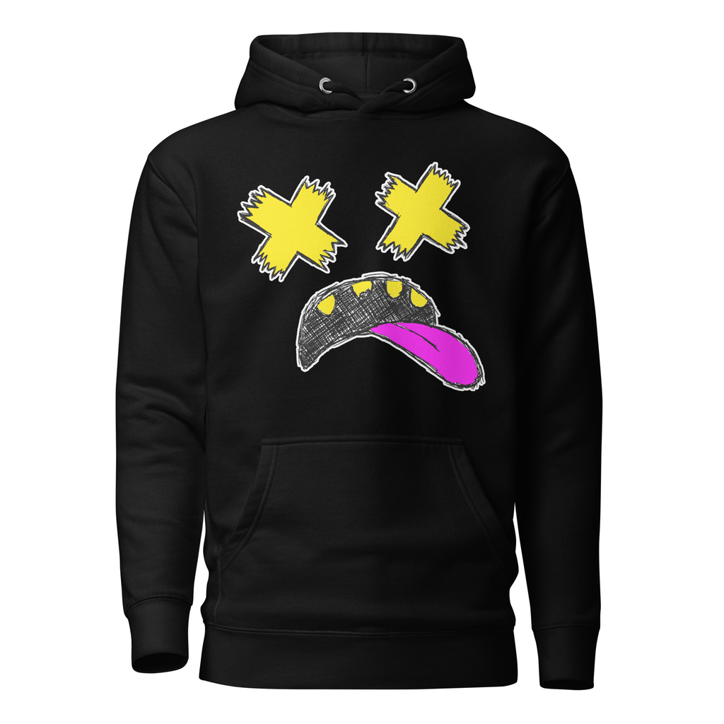 Curiosity Tax - LIFE Hoodie (BLK)